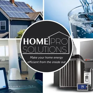 Renewable Energy, Water Treatment, Aeroseal, HVAC