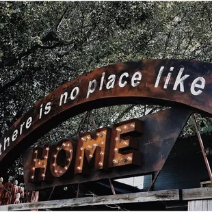 No place like Home