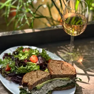 food, sandwiches