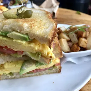California Eggwich