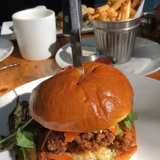 Fried Chicken Sandwich