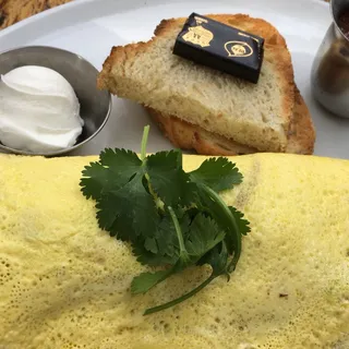 California Omelette