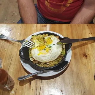 Egg Fried Rice