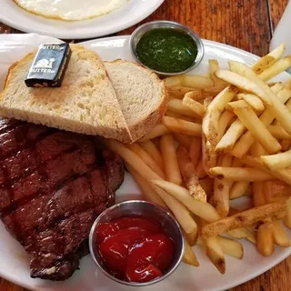 Steak & Eggs