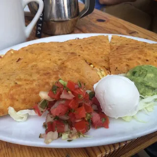 Breakfast Quesadilla
