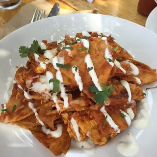 Chilaquiles