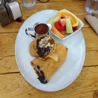 Breakfast Burrito