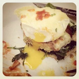 Eggs Benedict