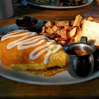 Home Fries.