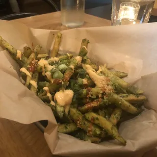 Drizzle Fries