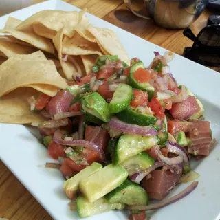 Tuna Tartare