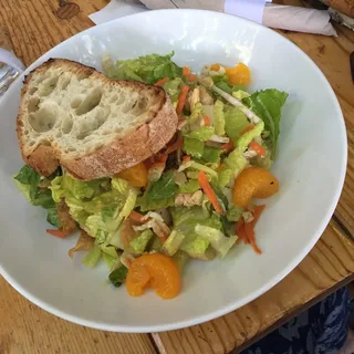 Chinese chicken salad