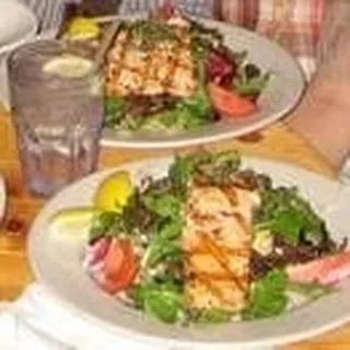 Salmon Salad