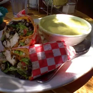 Soup of the day-Cup & Bowl Option