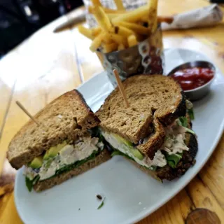 Chicken Salad Sandwich