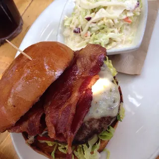 BBQ Burger