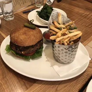 Vegan Burger