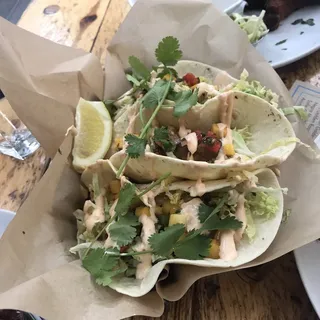 Fish Tacos