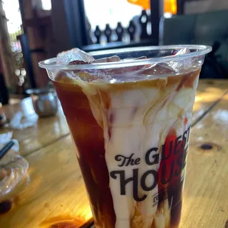Ice Cold Brew Coffee