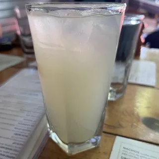Homemade Lemonade