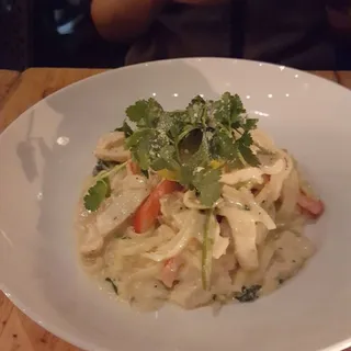 Tequila Lime Pasta