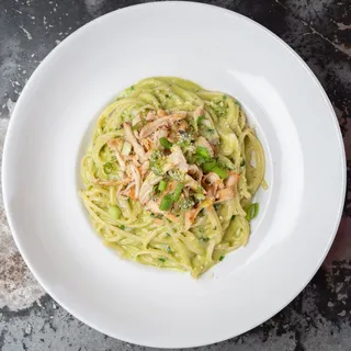 Chimichurri Pasta