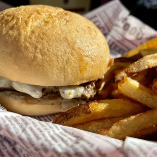 8. Reuben on a gluten free bun