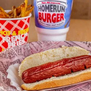 Home Run Burgers