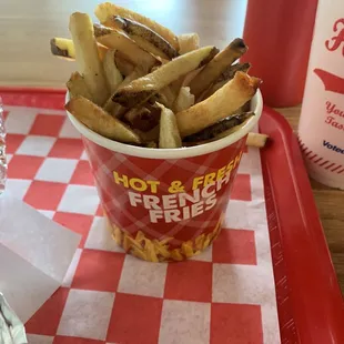 Home Run Fresh-Cut Fries