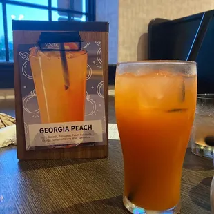 Georgia peach