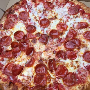 Just look @ this pizza!!!