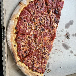 It was so  I forgot to foals a pic until I was half way through