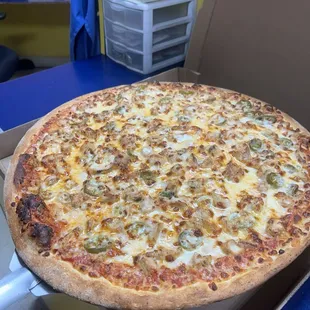 XL John John special