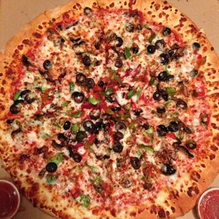 Home Run Pizza