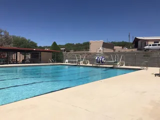 Patagonia School Swimming Pool
