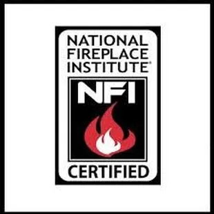 NFI Certified Gas, Wood, and Pellet Specialists on Staff