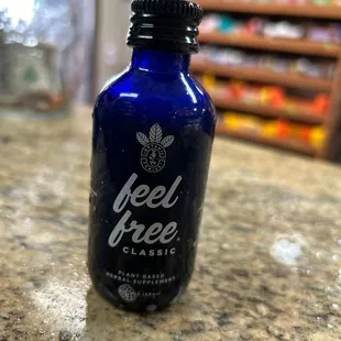 Feel-free Classic Plant-Based Herbal Supplement