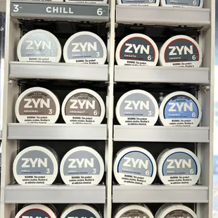 ZYN Chewing Tobacco