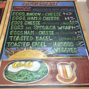 Deli menu 4.
