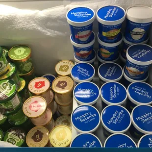 Humphry Slocombe and Halo Top!