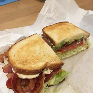 Best BLT I've had in my life