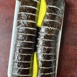 Kimbap (TikTok: @justandyvu)