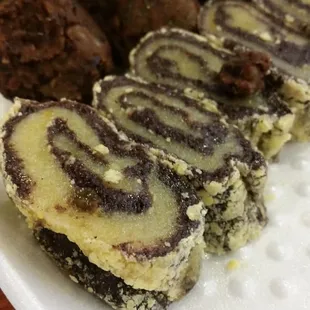 Mmm..... tastes like homesick... not quite. But it does make me homesick. :(