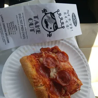 Sicilian Pepperoni