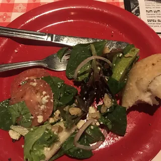 Pear Gorgonzola Salad - Half