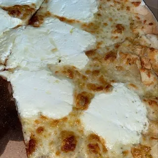 White Pizza   Large  (18'')