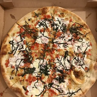 #1 Margherita - Large