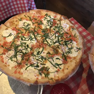 #1 Margherita - Medium