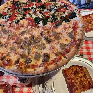 #3 Eggplant Pie - Large