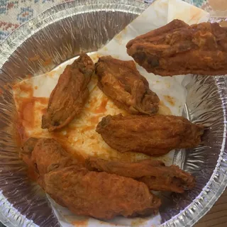 Buffalo Wings - 6 wings